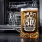 Kufel Dla 50 Latka Prezent Na 50 Urodziny Dla Mężczyzny: Jam Jest 50 Latek