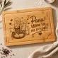 Deska Do Krojenia Na 50 Lecie Ślubu Prezent Dla Pary: Zgrany Kuchenny Duet Deska Do Krojenia Na 50 Lecie Ślubu Prezent Dla Pary: Zgrany Kuchenny Duet
