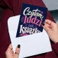 Kartka z Życzeniami Dla Psychologa Dla Mężczyzny: Subtelny Humor Kartka z Życzeniami Dla Psychologa Dla Mężczyzny: Subtelny Humor