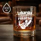 Szklanka Do Whisky Dla Lekarza Prezent Dla Mężczyzny: Lekarska Dawka Relaksu