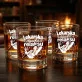 Szklanka Do Whisky Dla Lekarza Prezent Dla Mężczyzny: Lekarska Dawka Relaksu