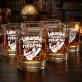 Szklanka Do Whisky Dla Lekarza Prezent Dla Mężczyzny: Lekarska Dawka Relaksu