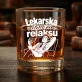 Zestaw Prezentowy Whisky Dla Lekarza Dla Mężczyzny: Lekarska Dawka Zestaw Prezentowy Whisky Dla Lekarza Dla Mężczyzny: Lekarska Dawka