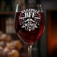 Kieliszek Do Wina Dla Bff Prezent Dla Kobiety: Najlepsza Bff Na Wino Kieliszek Do Wina Dla Bff Prezent Dla Kobiety: Najlepsza Bff Na Wino