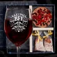 Zestaw Prezenowy Z Kieliszkiem Do Wina Dla Bff: Najlepsza Bff Na Wino Zestaw Prezenowy Z Kieliszkiem Do Wina Dla Bff: Najlepsza Bff Na Wino