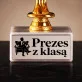 Statuetka Z Grawerem Dla Prezesa Prezent Dla Mężczyzny: Prezes Z Klasą