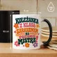 Kubek Z Nadrukiem Dla Koleżanki Prezent Dla Kobiety: Z Klasą I Sarkazmem