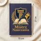 Notatnik A5 Na Dzień Nauczyciela Prezent Dla Nauczyciela Mężczyzny: Duma Nauczyciela