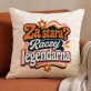 Poduszka Dekoracyjna Na 90 Urodziny Prezent Dla Kobiety: Królowa Kanapy Poduszka Dekoracyjna Na 90 Urodziny Prezent Dla Kobiety: Królowa Kanapy