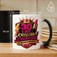 Kubek Z Nadrukiem Na 30 Urodziny Prezent Dla Kobiety: Królowa Chaosu W Wersji Deluxe Kubek Z Nadrukiem Na 30 Urodziny Prezent Dla Kobiety: Królowa Chaosu W Wersji Deluxe