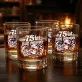 Szklanka Do Whisky Na 75 Urodziny Prezent Dla Mężczyzny: 75 Lat, Nalej Podwójnie Szklanka Do Whisky Na 75 Urodziny Prezent Dla Mężczyzny: 75 Lat, Nalej Podwójnie