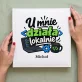 Album Na Zdjęcia Tradycyjny Dla Programisty Prezent Dla Mężczyzny: U Mnie Działa Lokalnie
