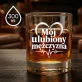 Szklanka Do Whisky Na Walentynki Prezent Na Rocznicę Dla Mężczyzny: Mój Ulubiony Mężczyzna Szklanka Do Whisky Na Walentynki Prezent Na Rocznicę Dla Mężczyzny: Mój Ulubiony Mężczyzna