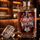 Karafka Do Whisky z Grawerem Na Walentynki Prezent Na Rocznicę: Męska Elegancja