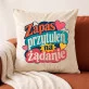 Poduszka Dekoracyjna Na Dzień Dziadka i Babci Prezent Dla Babci i Dziadka Pary: Zapas Przytuleń Poduszka Dekoracyjna Na Dzień Dziadka i Babci Prezent Dla Babci i Dziadka Pary: Zapas Przytuleń