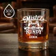 Szklanki Do Whisky z Grawerem Dla Gracza Prezent Dla Mężczyzny: Mistrz Każdej Rundy Szklanki Do Whisky z Grawerem Dla Gracza Prezent Dla Mężczyzny: Mistrz Każdej Rundy
