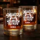 Szklanki Do Whisky z Grawerem Dla Gracza Prezent Dla Mężczyzny: Mistrz Każdej Rundy Szklanki Do Whisky z Grawerem Dla Gracza Prezent Dla Mężczyzny: Mistrz Każdej Rundy