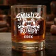 Szklanki Do Whisky z Grawerem Dla Gracza Prezent Dla Mężczyzny: Mistrz Każdej Rundy Szklanki Do Whisky z Grawerem Dla Gracza Prezent Dla Mężczyzny: Mistrz Każdej Rundy