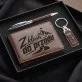 Zestaw Prezentowy Z Portfelem Na Zakończenie 8 Klasy Prezent Dla Mężczyzny: Z Klasą Do Przodu