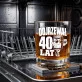 Szklanka Do Whisky Na 40 Urodziny Prezent Dla Mężczyzny: Dojrzewał 40 Lat Szklanka Do Whisky Na 40 Urodziny Prezent Dla Mężczyzny: Dojrzewał 40 Lat