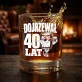 Szklanka Do Whisky Na 40 Urodziny Prezent Dla Mężczyzny: Dojrzewał 40 Lat Szklanka Do Whisky Na 40 Urodziny Prezent Dla Mężczyzny: Dojrzewał 40 Lat