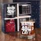 Zestaw Prezentowy Whisky Na 40 Urodziny Dla Mężczyzny: Dojrzewał 40 Lat Zestaw Prezentowy Whisky Na 40 Urodziny Dla Mężczyzny: Dojrzewał 40 Lat