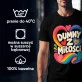 Koszulka Męska Dla Geja Prezent Dla Mężczyzny: Dumny Z Miłości