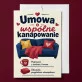 Kartka z Życzeniami Na Walentynki Na Rocznicę Dla Pary: Kanapowa Umowa Pary Kartka z Życzeniami Na Walentynki Na Rocznicę Dla Pary: Kanapowa Umowa Pary