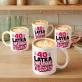Kubek Z Nadrukiem Dla 40 Latki Prezent Na 40 Urodziny Dla Kobiety: 40-Latka Limitowana Edycja Kubek Z Nadrukiem Dla 40 Latki Prezent Na 40 Urodziny Dla Kobiety: 40-Latka Limitowana Edycja