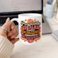 Kubek Z Nadrukiem Dla Przyjaciółki Prezent Dla Kobiety: Idealna Przyjaciółka Retro Kubek Z Nadrukiem Dla Przyjaciółki Prezent Dla Kobiety: Idealna Przyjaciółka Retro