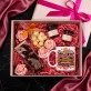 Różowy Zestaw Prezentowy Dla Przyjaciółki Dla Kobiety: Idealna Przyjaciółka Różowy Zestaw Prezentowy Dla Przyjaciółki Dla Kobiety: Idealna Przyjaciółka