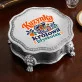 Szkatułka Na Biżuterię Dla Kuzynki Prezent Dla Kobiety: Śródziemnomorska Pamiątka