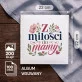 Album Na Zdjęcia Tradycyjny Na Dzień Matki Prezent Dla Mamy Kobiety: Botaniczna Elegancja Album Na Zdjęcia Tradycyjny Na Dzień Matki Prezent Dla Mamy Kobiety: Botaniczna Elegancja