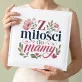 Album Na Zdjęcia Tradycyjny Na Dzień Matki Prezent Dla Mamy Kobiety: Botaniczna Elegancja Album Na Zdjęcia Tradycyjny Na Dzień Matki Prezent Dla Mamy Kobiety: Botaniczna Elegancja