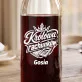 Karafka Do Wina Personalizowana Dla Księgowej Prezent Dla Kobiety: Królowa Rachunków Karafka Do Wina Personalizowana Dla Księgowej Prezent Dla Kobiety: Królowa Rachunków