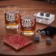 Zestaw Prezentowy Whisky Na 50 Urodziny Dla 50 Latka Mężczyzny: Pół Wieku Stylu Zestaw Prezentowy Whisky Na 50 Urodziny Dla 50 Latka Mężczyzny: Pół Wieku Stylu