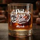 Szklanki Do Whisky z Grawerem Na 50 Urodziny Prezent Dla 50 Latka Mężczyzny: Pół Wieku Stylu Szklanki Do Whisky z Grawerem Na 50 Urodziny Prezent Dla 50 Latka Mężczyzny: Pół Wieku Stylu
