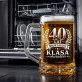 Kufel Na 40Stke Prezent Dla Mężczyzny: Czterdzieści Lat Klasa