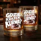 Szklanka Do Whisky Dla Hokeisty Prezent Dla Mężczyzny: Gdzie Krążek, Kurwa? Szklanka Do Whisky Dla Hokeisty Prezent Dla Mężczyzny: Gdzie Krążek, Kurwa?
