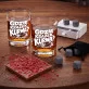 Zestaw Prezentowy Whisky Dla Hokeisty Dla Mężczyzny: Gdzie Krążek, Kurwa