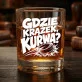 Zestaw Prezentowy Whisky Dla Hokeisty Dla Mężczyzny: Gdzie Krążek, Kurwa