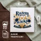 Album Na Zdjęcia Tradycyjny Na Złote Gody Prezent Dla Kobiety: Złota Elegancja Miłości Album Na Zdjęcia Tradycyjny Na Złote Gody Prezent Dla Kobiety: Złota Elegancja Miłości