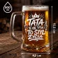 Zestaw Prezentowy Kufel Na Dzień Taty Prezent Dla Taty Mężczyzny: Tata To Styl Życia