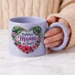Kubek Z Okrągłym Uchem Dla Mamy Prezent Na Dzień Mamy Dla Kobiety: Najlepsza Mama Na Świecie Kubek Z Okrągłym Uchem Dla Mamy Prezent Na Dzień Mamy Dla Kobiety: Najlepsza Mama Na Świecie