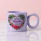 Kubek Z Okrągłym Uchem Dla Mamy Prezent Na Dzień Mamy Dla Kobiety: Najlepsza Mama Na Świecie Kubek Z Okrągłym Uchem Dla Mamy Prezent Na Dzień Mamy Dla Kobiety: Najlepsza Mama Na Świecie
