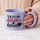 Kubek Z Okrągłym Uchem Na Otwarcie Salonu Kosmetycznego Prezent Dla Kobiety: Kawa I Detale