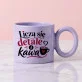 Kubek Z Okrągłym Uchem Na Otwarcie Salonu Kosmetycznego Prezent Dla Kobiety: Kawa I Detale
