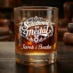 Zestaw Prezentowy Whisky Dla Świadków Dla Pary: Świadkowie Na Medal Zestaw Prezentowy Whisky Dla Świadków Dla Pary: Świadkowie Na Medal