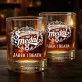 Szklanki Do Whisky z Grawerem Dla Świadków Prezent Dla Pary: Świadkowie Na Medal Szklanki Do Whisky z Grawerem Dla Świadków Prezent Dla Pary: Świadkowie Na Medal