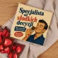 Czekolada Z Truskawkami Na Urodziny Prezent Dla Mężczyzny: Czekoladowy Humor Retro Czekolada Z Truskawkami Na Urodziny Prezent Dla Mężczyzny: Czekoladowy Humor Retro
